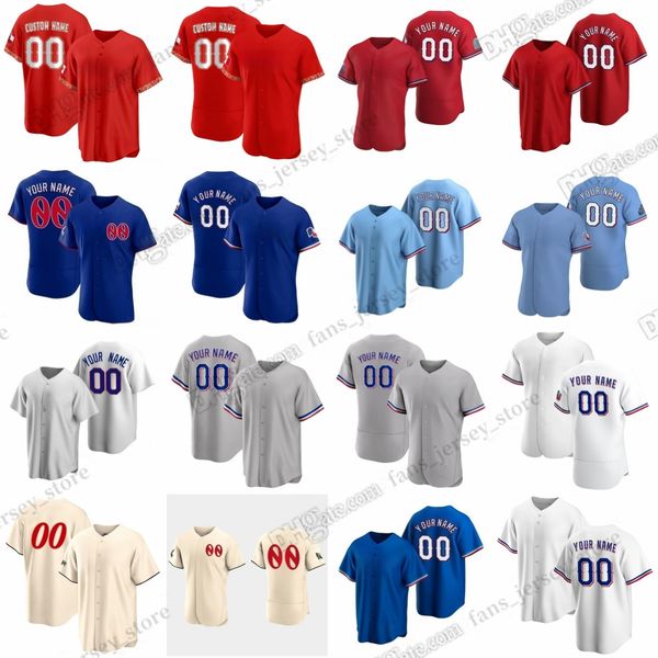 

31 max scherzer custom baseball jersey corey seager nolan ryan jacob degrom anderson jankowski burke chapman dunning duran eovaldi garver gr, Blue;black