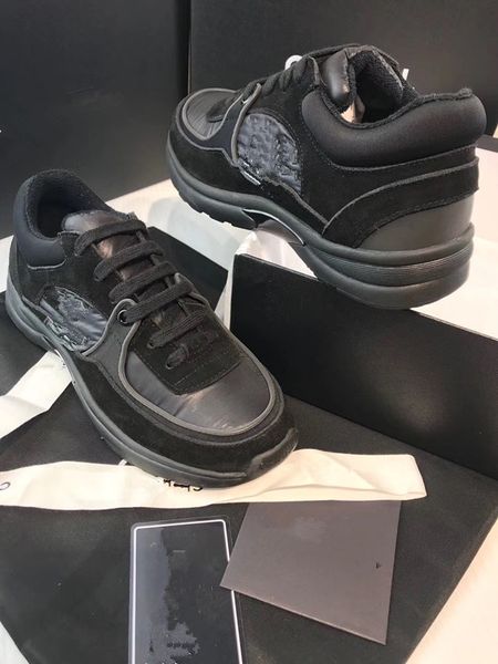 

womens mens shoes sneakers low casual shoe with box sports trainers designer tiger embroidered black white 0816