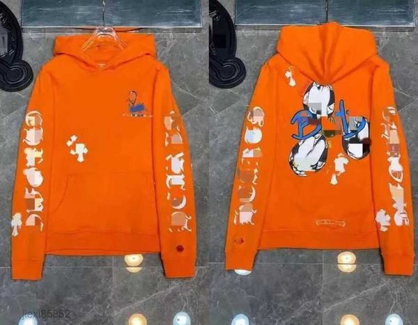 

mens hoodies winter sweatshirts hoodie ch long sleeve jacket loose coat hooded hoody woman hip hop hearts multi colour 11, Black