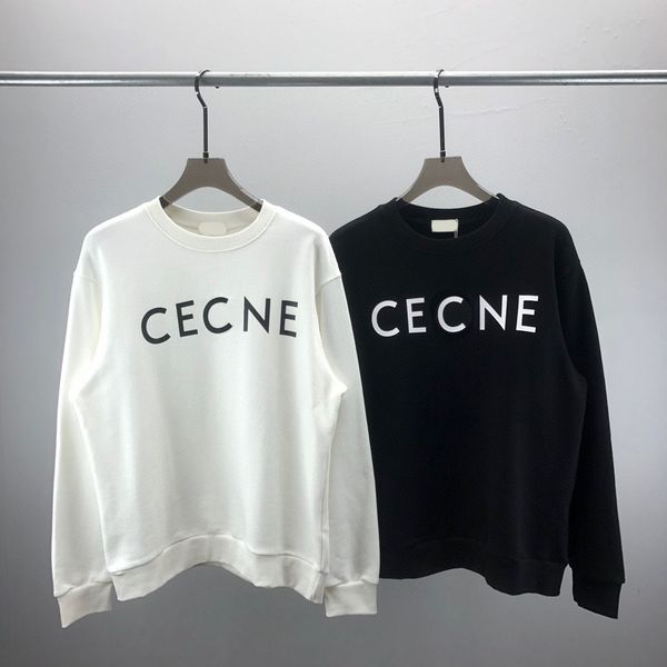 

men's plus size hoodies & sweatshirts letter knitted sweater in autumn / winter 2022acquard knitting machine e custom jnlarged detail c, Black;brown