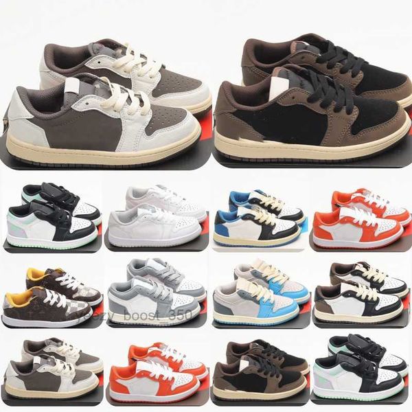 

kids shoes 1s shoe boys low sneaker designer mocha baby kid youth toddler infants children boy girl basketball athletic outdoor b e8jv#, Black