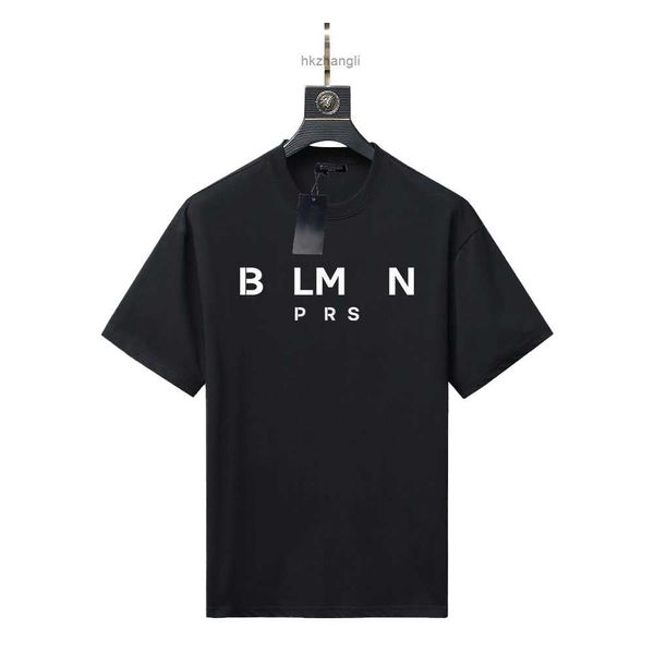 

mens designer band t shirts fashion black white short sleeve luxury letter pattern t-shirt size xs-4xl#j777, White;black