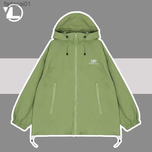 

men's down parkas men's outdoor jacket women's hoodie loose street fashion commodity coat casual couple school team jacket po, Black