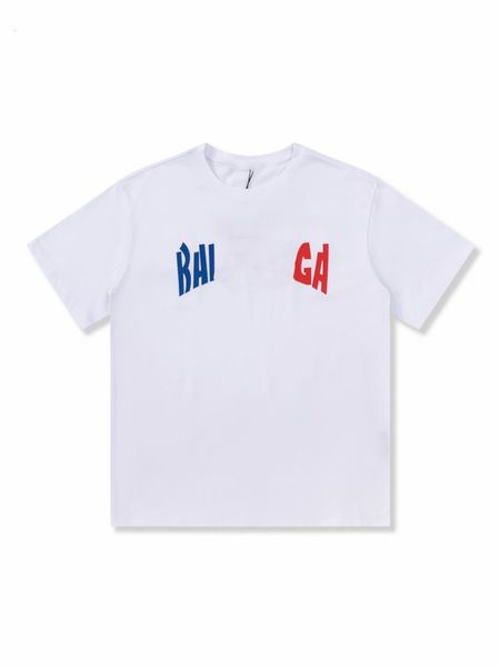 

baby t shirt kids t-shirt kid designer clothes toddler short sleeve fasion boys girls clothing suits luxury summer tee, White