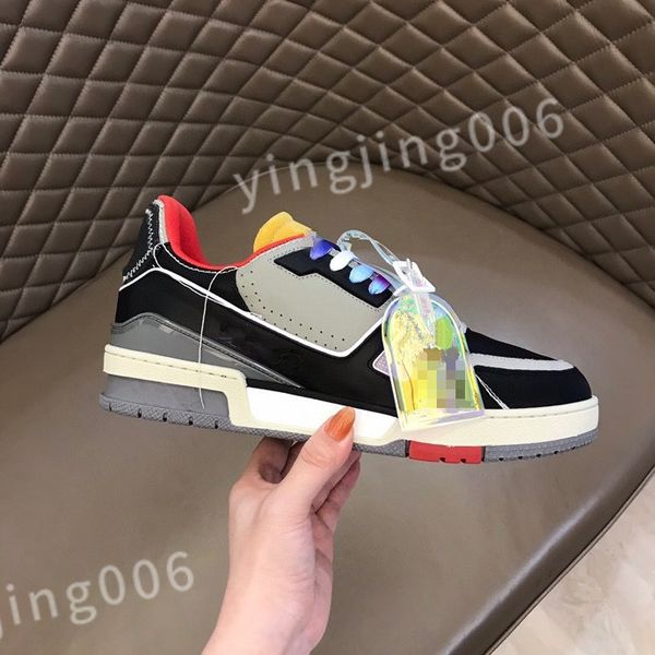 

new men women running shoes black white panda triple pink brown orange blue skateboard mens trainers outdoor sports sneakers rd1012