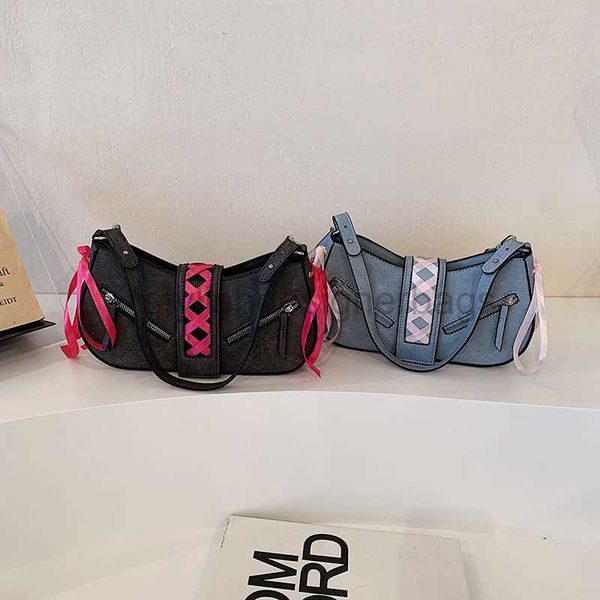 

shoulder bags 2023 summer fashionbags new spicy girl underarm bag versatile fashion motorcycle shoulder bag for womenstylishdesignerbags