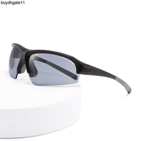 

fashion designer luxury sunglasses fashionable riding small frame versatile men's and women's sports eye protection elastic paint, White;black