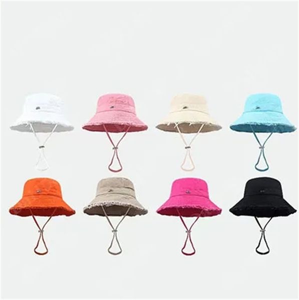 

designers bucket hat men women casual luxury fasion casquette sun prevent wide brim bob baseball cap outdoor fishing dress beanies, Blue;gray