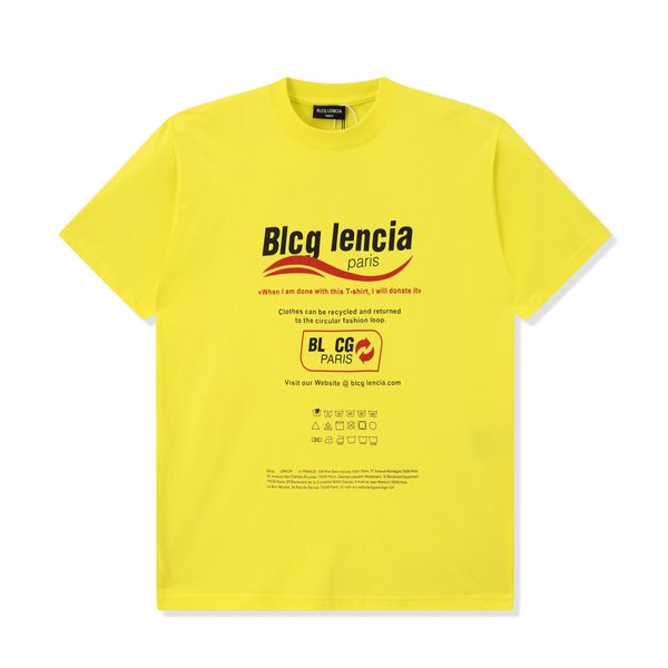

blcg lencia summer t-shirts womens oversize heavyweight 100% cotton fabric triple stitch workmanship plus size tees sm130266, White