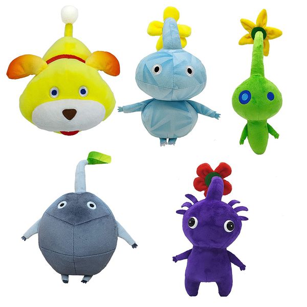 

pikminoatchi dog space pikman plush toy doll game surrounding dolls