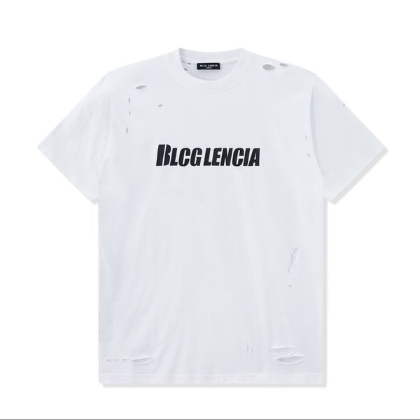 

blcg lencia summer t-shirts womens oversize heavyweight 100% cotton fabric triple stitch workmanship plus size tees sm130224, White