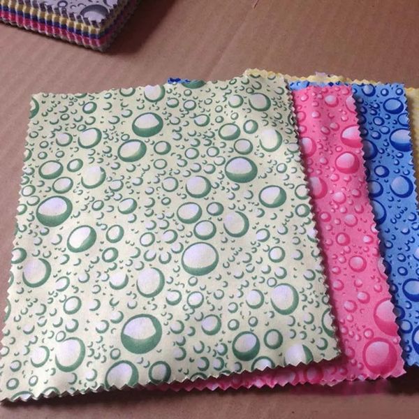 

50pcs/ lot microfiber eyewear lenses cleaning clothes for glasses lens computer camera waterdrop soft comfortable