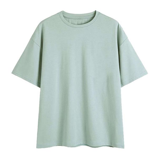 

ydb q000 # 180g cotton round neck short sleeve t-shirt