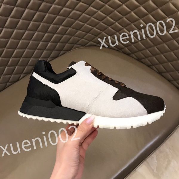 

luxury designer shoes leather sneakers trainers triple white black men women youth fashion sports shoes classic shoes old dad shoes rd0907