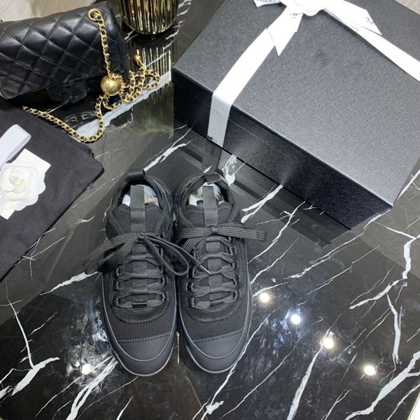 

designer woman shoe leather lace up men fashion platform oversized sneakers white black mens 0816