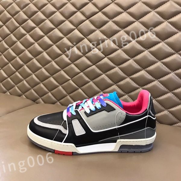 

new men women running shoes black white panda triple pink brown orange blue skateboard mens trainers outdoor sports sneakers rd1012