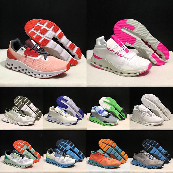 

aaa+ cloud nova womens pink pear white running shoes cloudnova form clouds runners stratus cloudmonster mesh tennis mens trainers sports sne