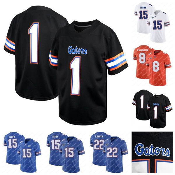 

florida gators ncaa college football jersey, Black