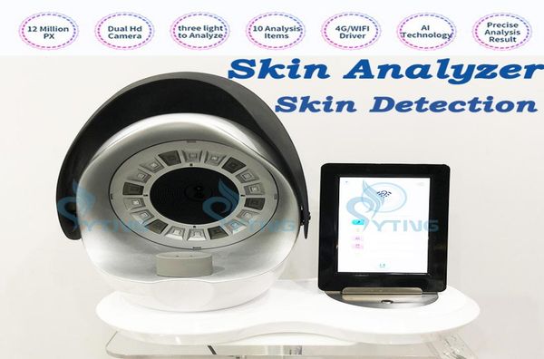 

uv face analyzer skin analysis machine facial scanner tester skin diagnosis system beauty equipment5436058