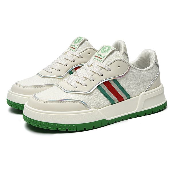 

san san 5555 running shoes new fashion sports shoes casual men's shoes breathable women's shoes sweat-absorbing board shoes 04