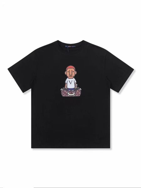 

kids clothes baby designer t shirt kid t-shirt girls boys short sleeve with letters fasion luxury sports loose outfit warm, Blue