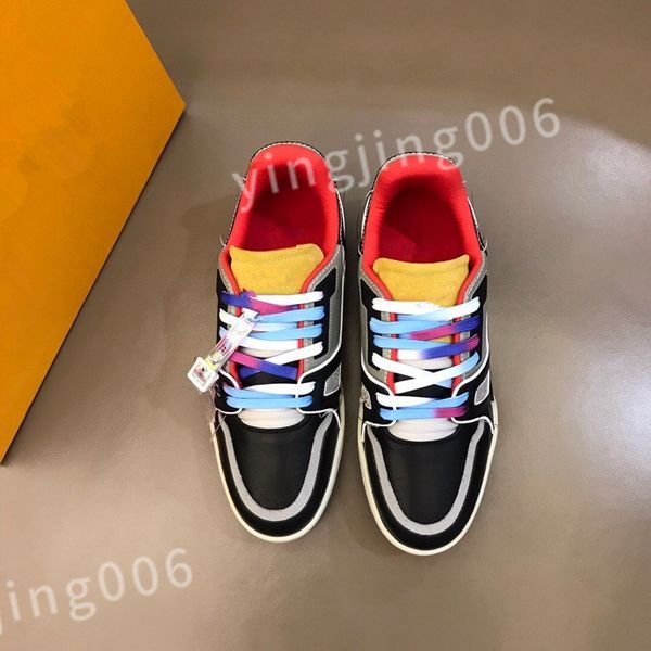 

men women running shoes black white panda triple pink brown orange blue skateboard mens trainers outdoor sports sneakers rd1012