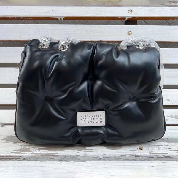 

luxury margiela the totes mens chain cloud bag designer womens cross body sling purses lambskin shoulder bag lady handbag classic flap fashi