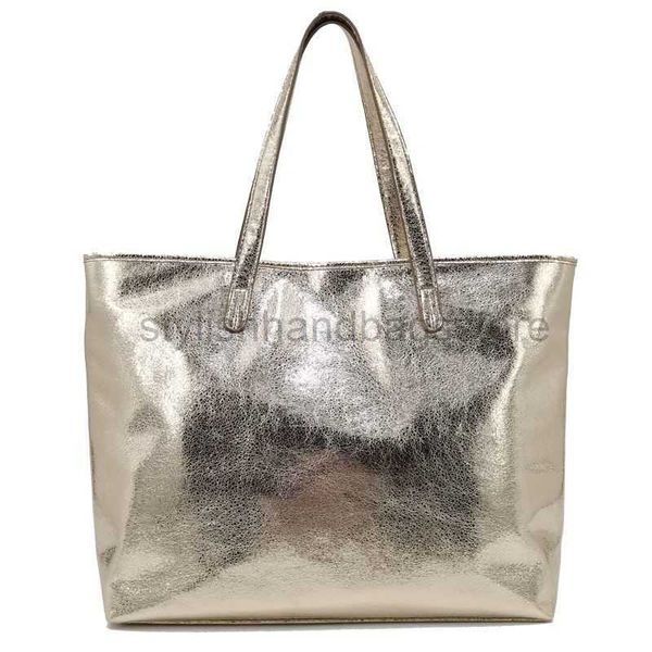 

totes handbag luxury designer women's large gold leather brand shopping capacity sac 2023stylishhandbagsstore
