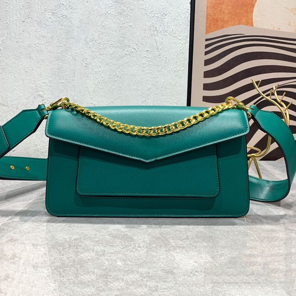 

messenger underarm bag chain shoulder shopping crossbody bags handbags genuine leather designer handbag purse sling pouch zipper women adjus