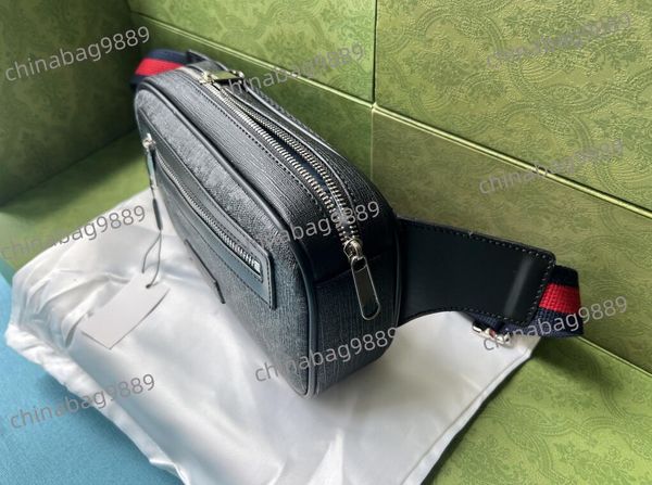 

new designer waist bag bumbag belt mens backpack tote crossbody purses messenger men women handbag fashion wallet fannypack with dustbag4742