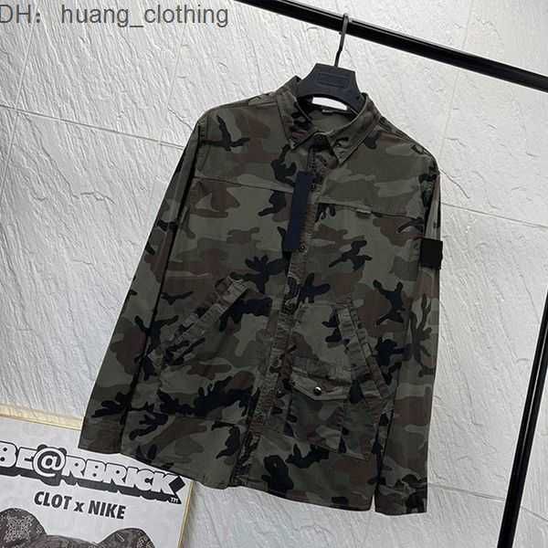 

stone designer womens outerwear badges zipper jacket loose style spring autumn mens oxford breathable portable high street clothing 3 th3w i, Black;brown
