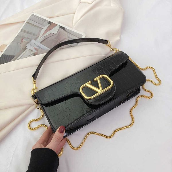 

v bags for ladies v ladies bags 2023 designer new stone pattern chain small bag