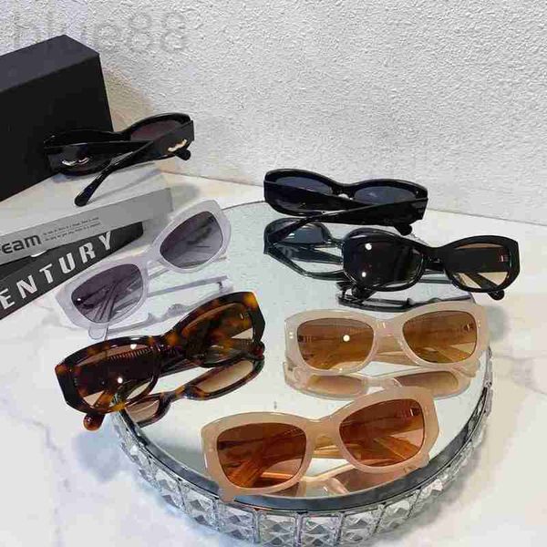 

sunglasses designer new jelly color for women 5493 network red same plate box versatile fashion gt2r, White;black