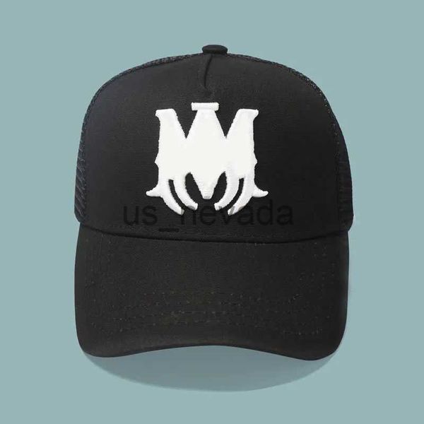 

stingy brim hats men hat designer canvas baseball cap ball caps women embroidered letter ball cap summer sun hat trucker trend hats street c, Blue;gray