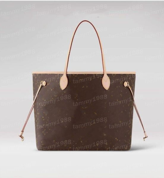 

10a designer bag shoulder bags mm real leather totes oxidate sacs handbags women shoulder bag tote with pouch shopping corn purse composite