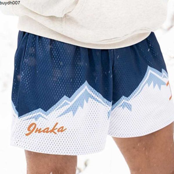 

men's shorts new ip for fitness and sports triad beach pants mesh breathable quick drying no less than knee length, White;black