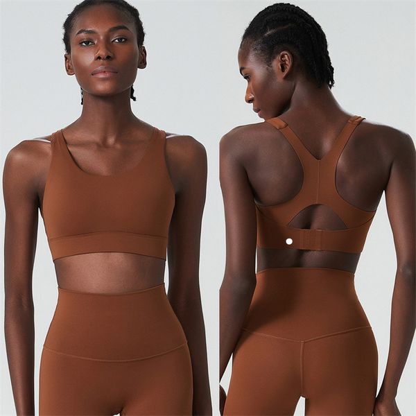 

ll women yoga outfits summer vest girls running sport gym bra ladies casual sleeveless sportswear exercise fitness wear fast dry elastic