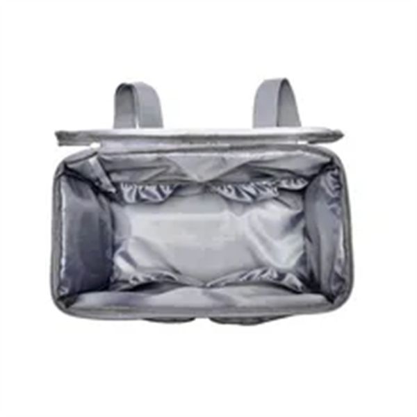 

diaper bag nursing bag mummy backpack nappy baby diapers bag maternity travel mommy bag for stroller large capacity insulation a5, Black