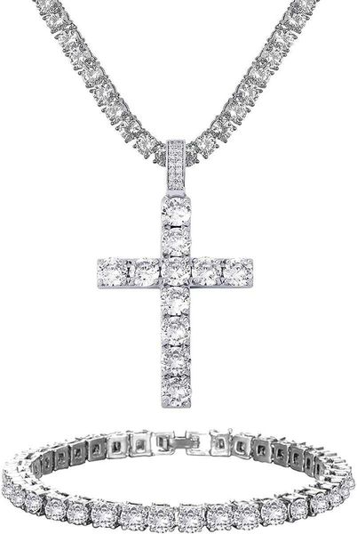

ronglry cuban link chain for men miami cuban link chain silver cuban chain necklace diamond chain for men