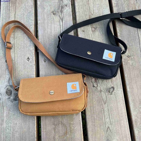 

02iq fashion luxury brand carthart accessories essentials pouch, Silver