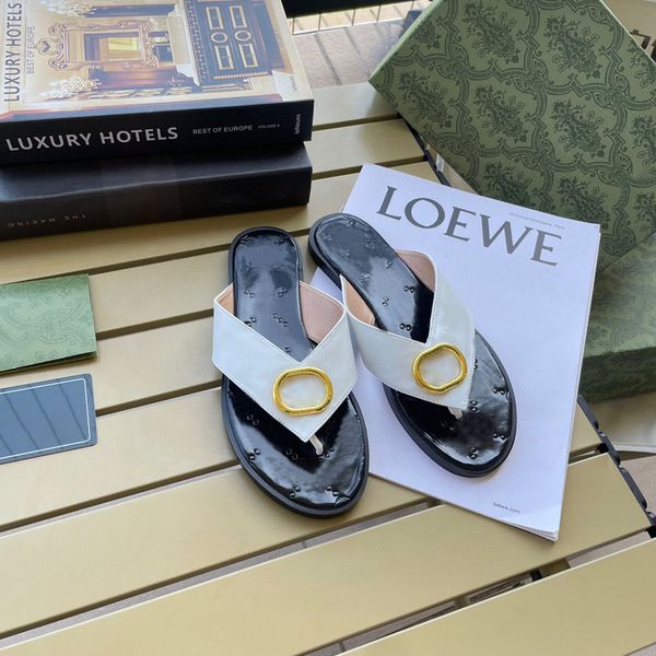 

designer slipper women slippers luxury sandals brand sandals real leather flip flop flats slide casual shoes sneakers boots by shoe10 w372 0, Black