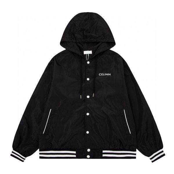 

women's plus size outerwear & coats suit hooded casual fashion color stripe printing wild breathable long sleeve hm t-shirts 3tg, Black