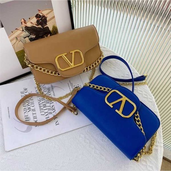 

v women's new designer v bags product for ladies single shoulder gold chain bags