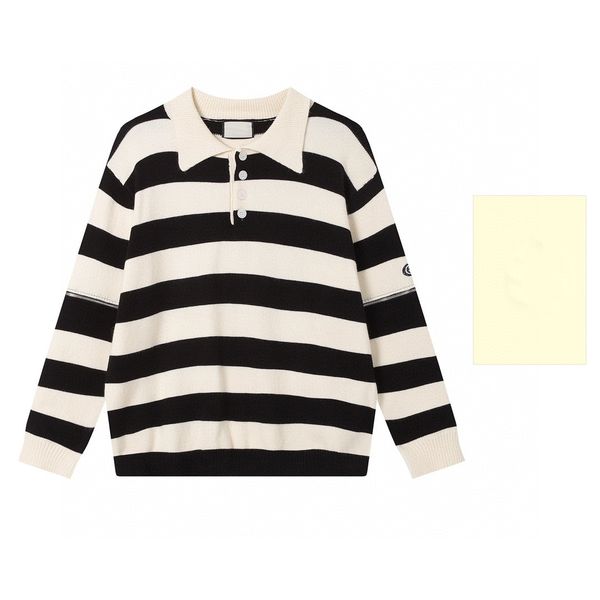 

men's plus size hoodies & sweatshirts letter knitted sweater in autumn / winter 2022acquard knitting machine e custom jnlarged detail c, Black;brown
