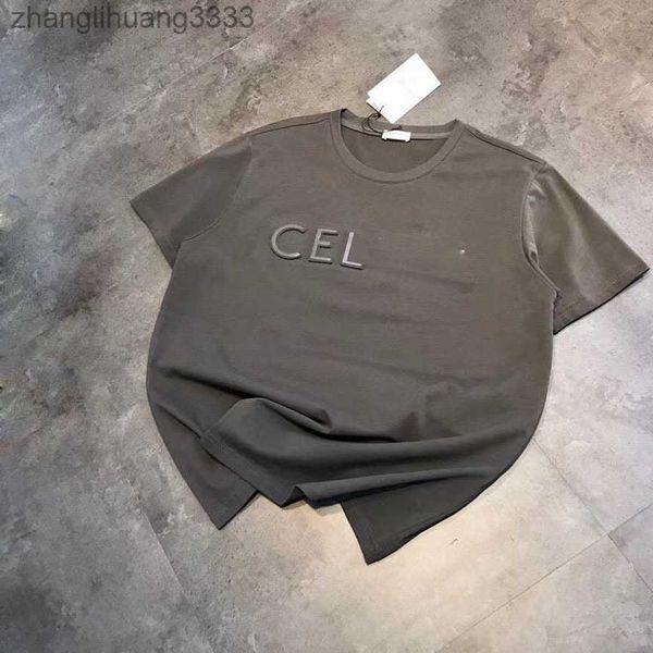 

summer mens designer t shirt casual man womens tees with letters print short sleeves sell luxury men hip hop clothes, White;black