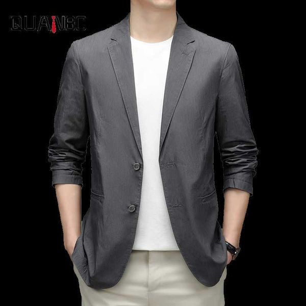 

men's down parkas newly arrived men's casual classic gray jacket spring/summer men's luxurious comfortable soft jacket z23081, Black