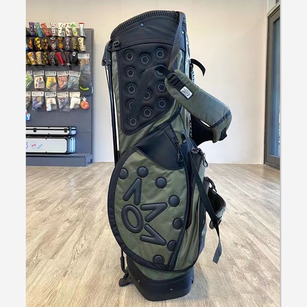 

golf outdoor sports club professional waterproof golf bag tripod bag