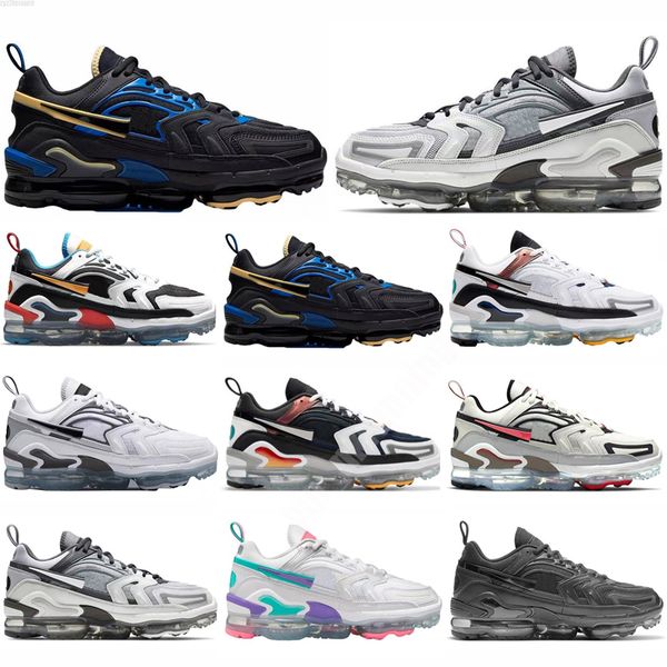 

2023 evo fk sports outdoor shoes men women evolution of icons multi-color trainers black wolf grey oreo summit white mens sports trainer