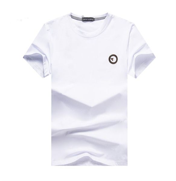 

luxury tshirt men s women designer t shirts short summer fashion casual with brand letter designers t-shirt 02, White;black