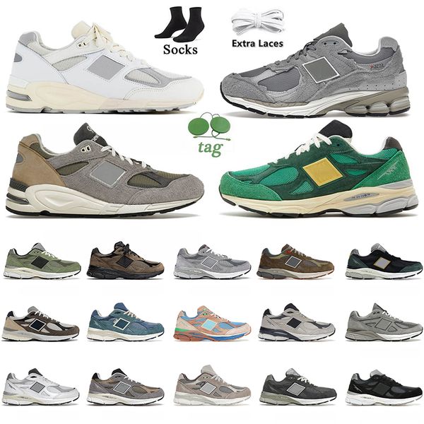 

balance new 990v3 running shoes low platform protection pack grey green gold teddy santis marblehead ince sea salt eur women mens designer t